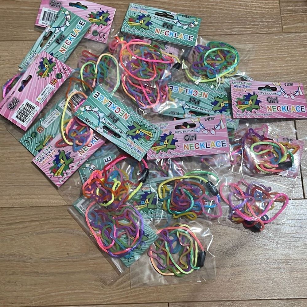 ‎Bandz lots necklaces (2 random packs)